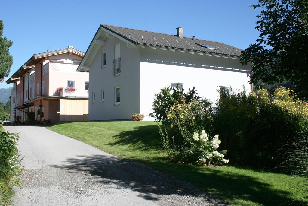 Ferienwohnung Großvenediger Virgen Exterior foto
