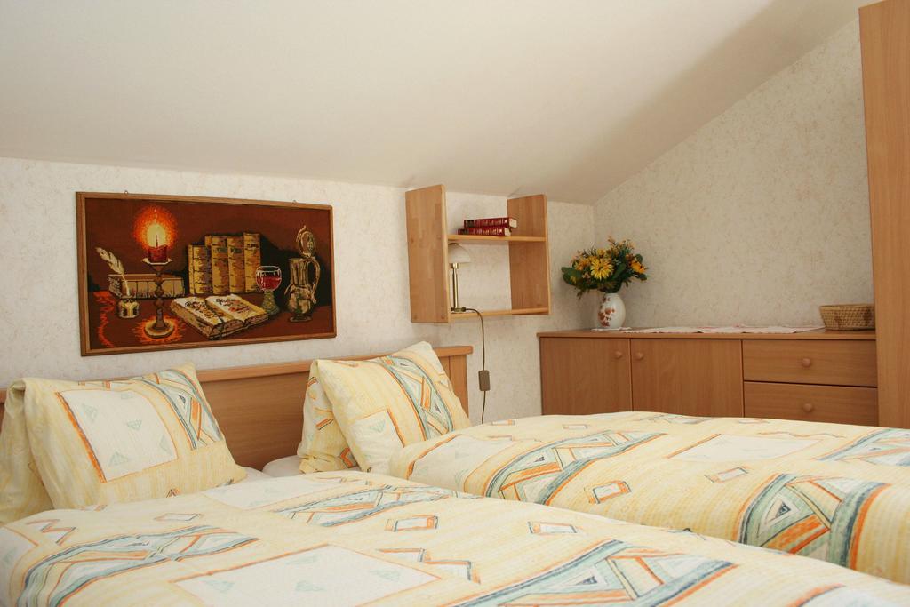 Ferienwohnung Großvenediger Virgen Exterior foto
