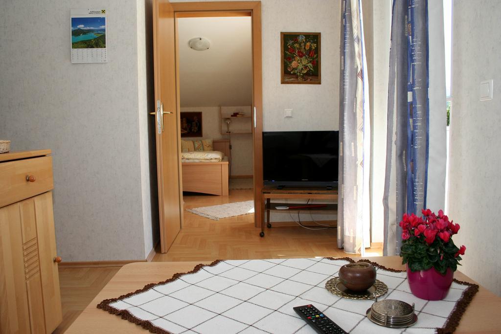 Ferienwohnung Großvenediger Virgen Exterior foto